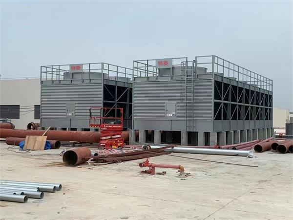 冷卻塔落水噪聲大的原因(冷卻塔滴水聲擾民預防治理措施),冷卻塔噪聲源