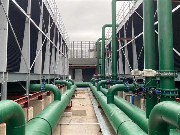 冷卻塔噪音治理方案有哪些？冷卻塔降噪廠家為大家解答下