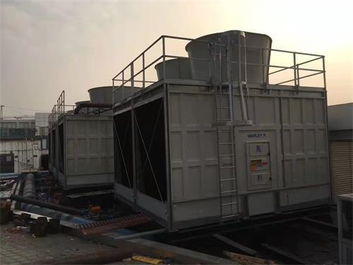 高溫工業冷卻塔風機常見故障分析(高溫工業冷卻塔風機常見故障維修),高