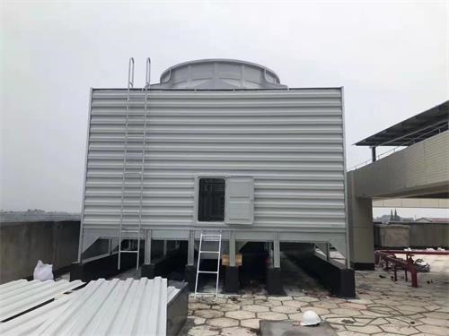 住宅小區冷卻塔降噪方法有哪些