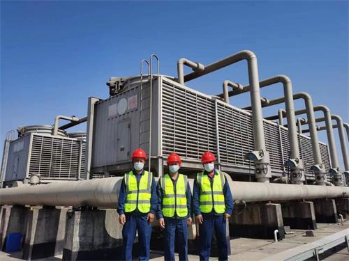 特菱空調低噪音冷卻塔降噪的優勢