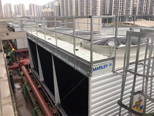 冷卻塔進出水溫差控制標準是多少,冷卻塔進出水溫差2℃