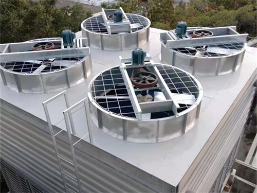 冷卻塔噪音產生原因和解決方案,冷卻塔噪音大嗎