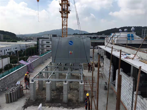 冷卻塔噪聲處理方法有哪些