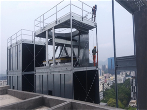 夏季冷卻塔隔音治理方法(冷卻塔降噪處理措施),冷卻塔隔音降噪公司