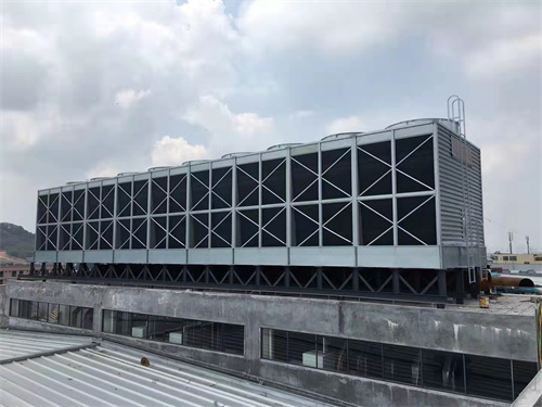 冷卻塔降噪幾個(gè)實(shí)用的方法,冷卻塔隔音降噪公司