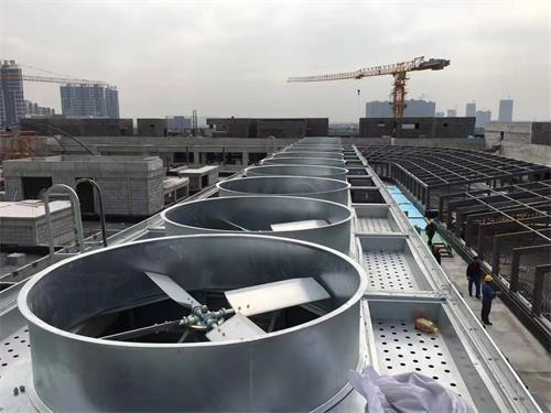 冷卻塔噪聲治理處理噪音的方法是什么(治理噪音的方法有什么),冷卻塔低