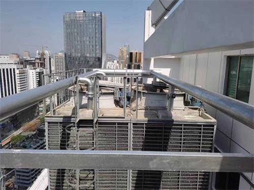 中央空調降噪隔聲方法,中央空調降噪處理