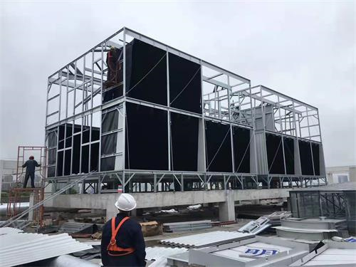 冷卻塔噪聲治理處理噪音的方法是什么(治理噪音的方法有什么),冷卻塔低