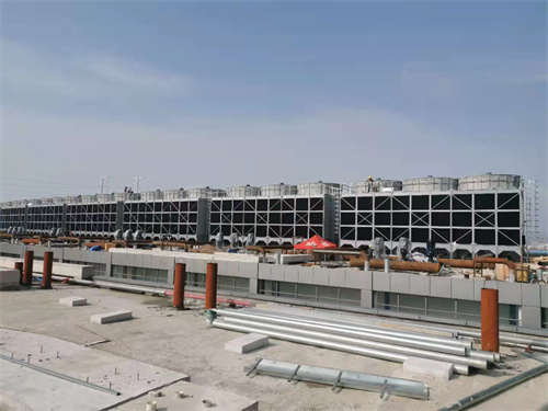 閉式冷卻塔用作什么地方比較合適呢？,閉式冷卻塔工作原理
