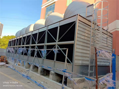 冷卻塔風扇噪音大的原因及解決方法(冷卻塔會產生噪音嗎),冷卻塔噪音治