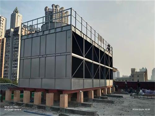 冷卻塔噪聲處理方法有哪些