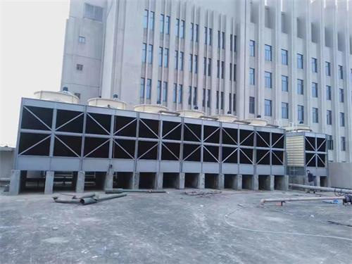 特菱空調低噪音冷卻塔降噪的優勢