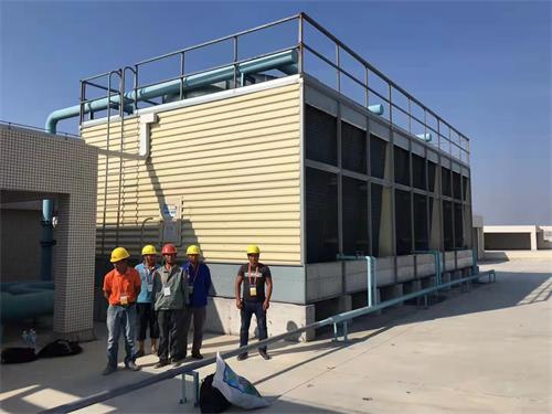 夏季冷卻塔隔音治理方法(冷卻塔降噪處理措施),冷卻塔隔音降噪公司