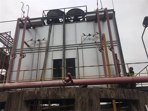 廣州冷卻塔維修施工組織方案,良機(jī)冷卻塔維修