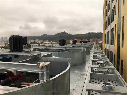 冷卻塔噪聲維修方法,冷卻塔維修廠家電話