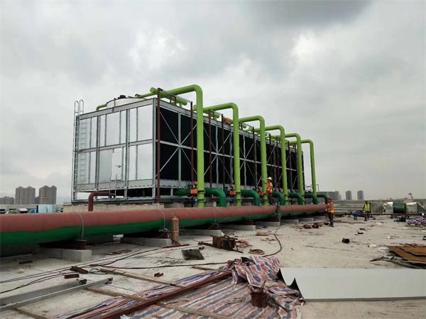 冷卻塔噪音治理方案有哪些？冷卻塔降噪廠家為大家解答下