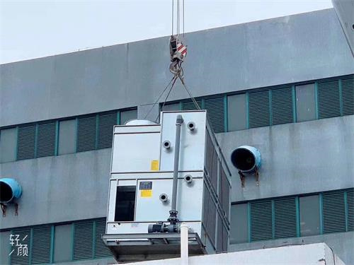 冷卻塔噪聲解決方法,冷卻塔噪聲擾民