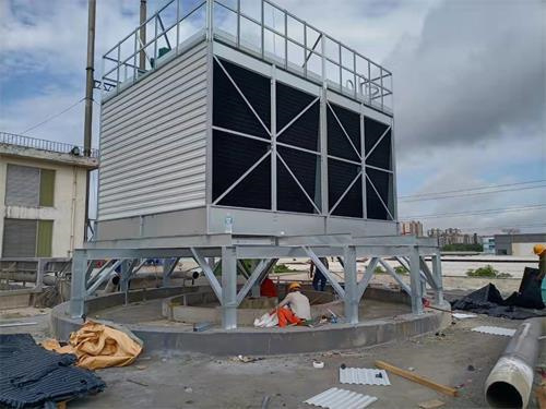 夏季冷卻塔噪聲大擾民治理方法(冷卻塔噪音擾民怎么解決),冷卻塔噪聲國