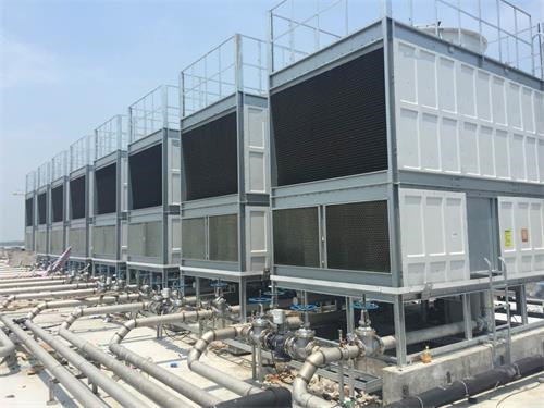 冷卻塔噪聲治理處理噪音的方法是什么(治理噪音的方法有什么),冷卻塔低