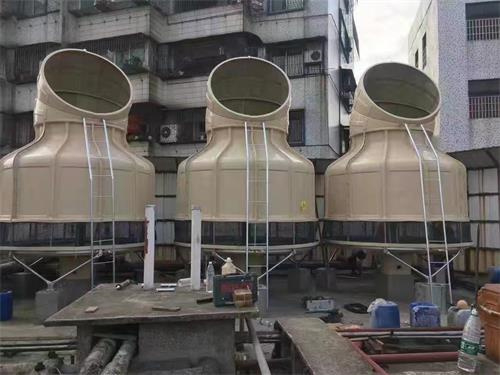 冷卻塔聲屏障降噪處理冷卻塔噪音問題,聲屏障降噪效果